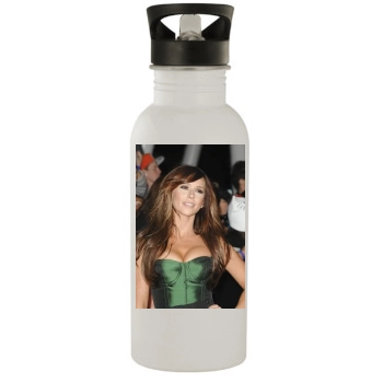 Jennifer Love Hewitt Stainless Steel Water Bottle