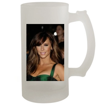 Jennifer Love Hewitt 16oz Frosted Beer Stein