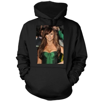 Jennifer Love Hewitt Mens Pullover Hoodie Sweatshirt