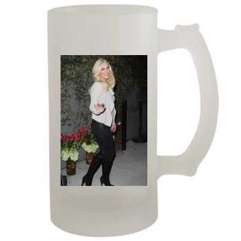 Jenny McCarthy 16oz Frosted Beer Stein