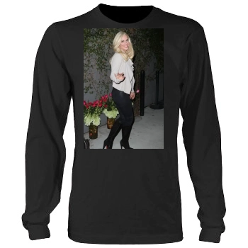 Jenny McCarthy Men's Heavy Long Sleeve TShirt