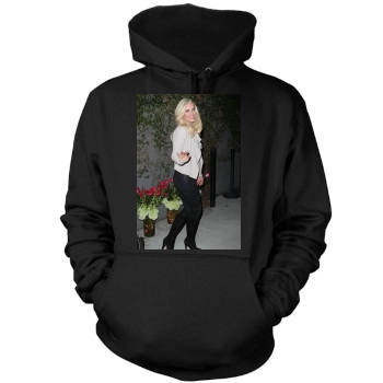 Jenny McCarthy Mens Pullover Hoodie Sweatshirt