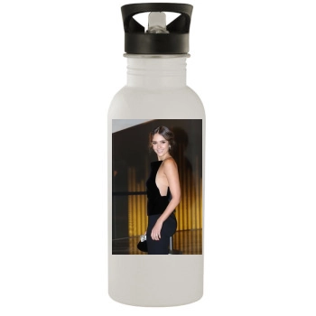 Jessica Alba Stainless Steel Water Bottle