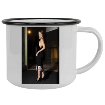 Jessica Alba Camping Mug