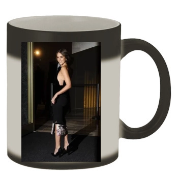 Jessica Alba Color Changing Mug