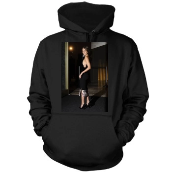 Jessica Alba Mens Pullover Hoodie Sweatshirt