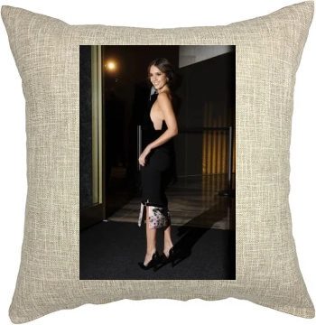 Jessica Alba Pillow