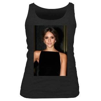 Jessica Alba Women's Tank Top