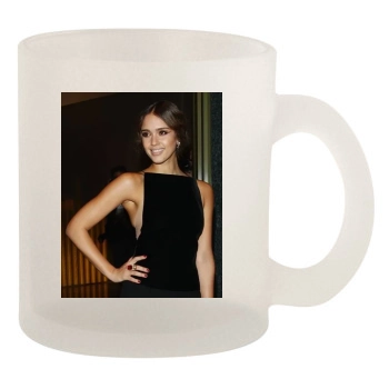 Jessica Alba 10oz Frosted Mug