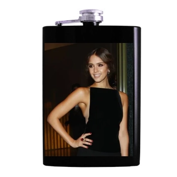 Jessica Alba Hip Flask