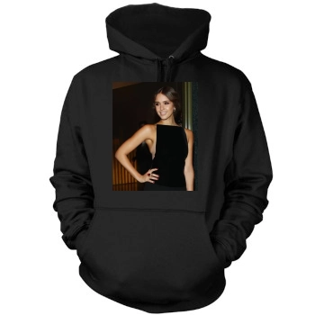 Jessica Alba Mens Pullover Hoodie Sweatshirt