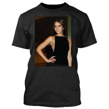 Jessica Alba Men's TShirt