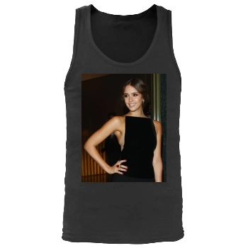 Jessica Alba Men's Tank Top