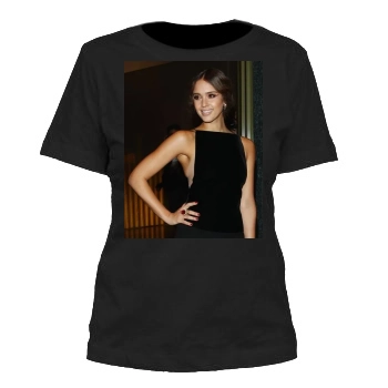 Jessica Alba Women's Cut T-Shirt