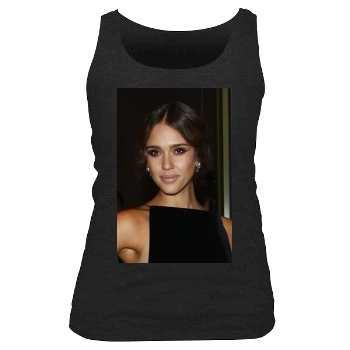 Jessica Alba Women's Tank Top