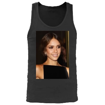 Jessica Alba Men's Tank Top