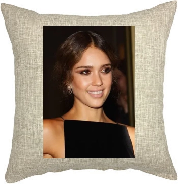 Jessica Alba Pillow