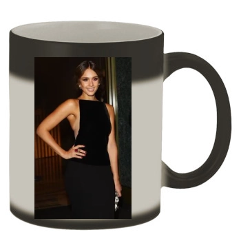 Jessica Alba Color Changing Mug