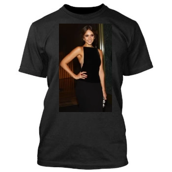 Jessica Alba Men's TShirt