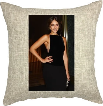 Jessica Alba Pillow