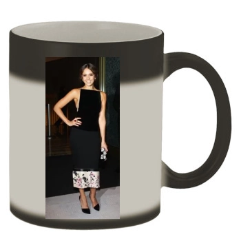 Jessica Alba Color Changing Mug