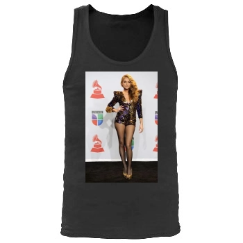 Paulina Rubio Men's Tank Top