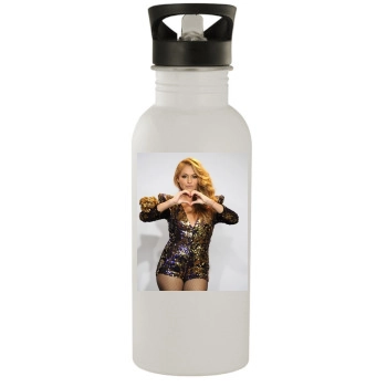 Paulina Rubio Stainless Steel Water Bottle