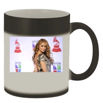 Paulina Rubio Color Changing Mug