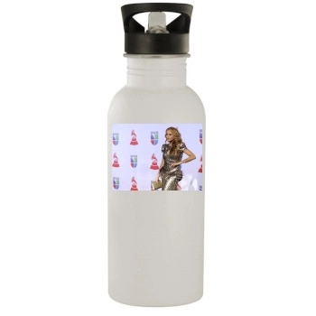 Paulina Rubio Stainless Steel Water Bottle