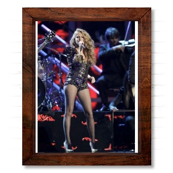 Paulina Rubio 14x17