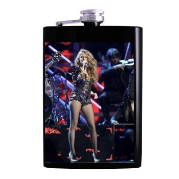 Paulina Rubio Hip Flask