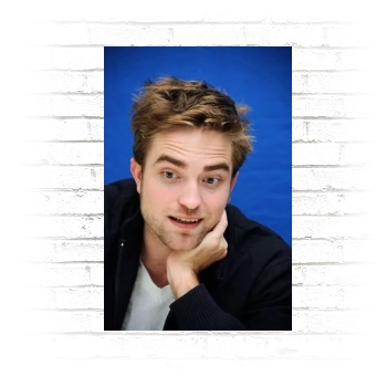 Robert Pattinson Poster