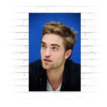 Robert Pattinson Poster