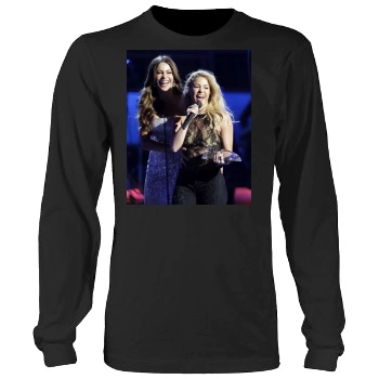 Shakira Men's Heavy Long Sleeve TShirt