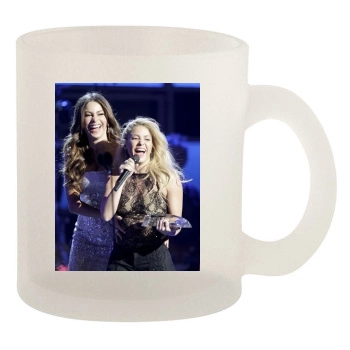 Shakira 10oz Frosted Mug