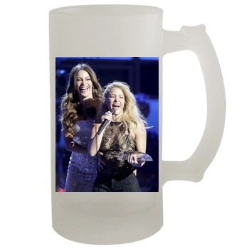 Shakira 16oz Frosted Beer Stein