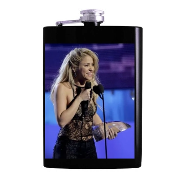 Shakira Hip Flask