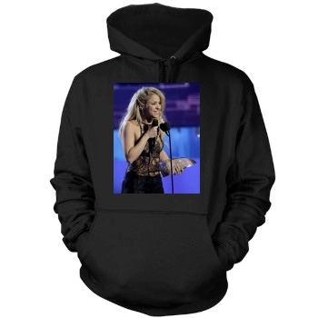 Shakira Mens Pullover Hoodie Sweatshirt