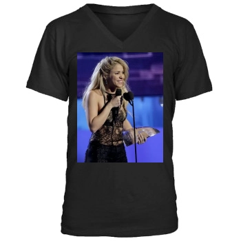 Shakira Men's V-Neck T-Shirt