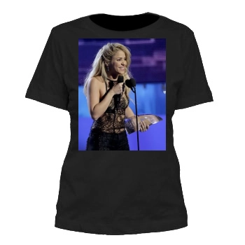 Shakira Women's Cut T-Shirt