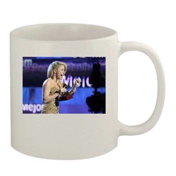 Shakira 11oz White Mug