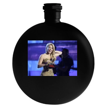 Shakira Round Flask