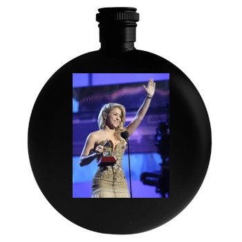 Shakira Round Flask