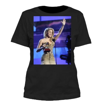 Shakira Women's Cut T-Shirt