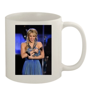 Shakira 11oz White Mug