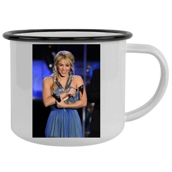 Shakira Camping Mug