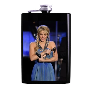 Shakira Hip Flask