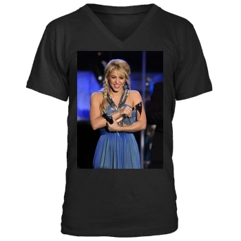 Shakira Men's V-Neck T-Shirt