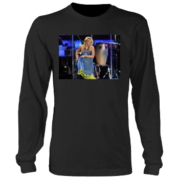 Shakira Men's Heavy Long Sleeve TShirt