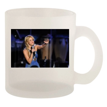 Shakira 10oz Frosted Mug